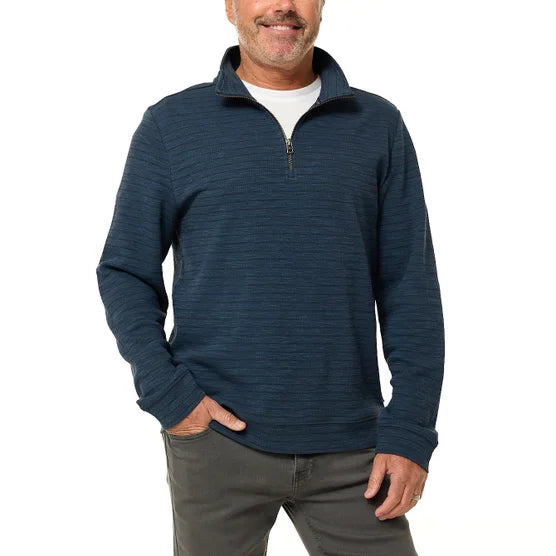 Dockers Men's Quarter Zip