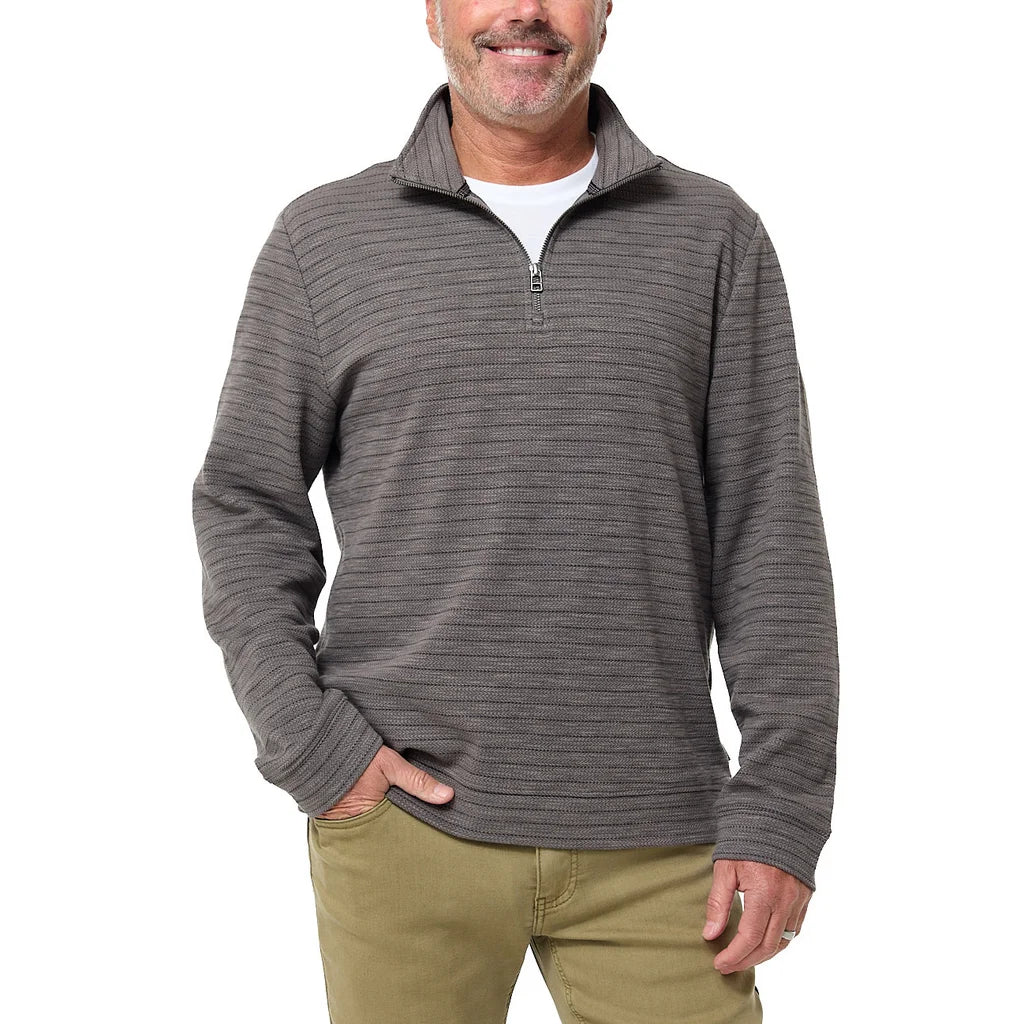 Dockers Men's Quarter Zip