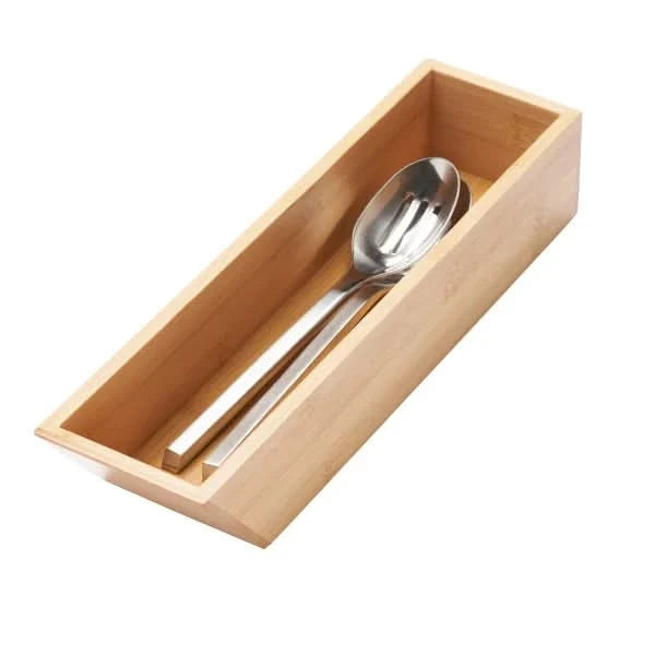 TRINITY 6-piece Bamboo Drawer Organizer