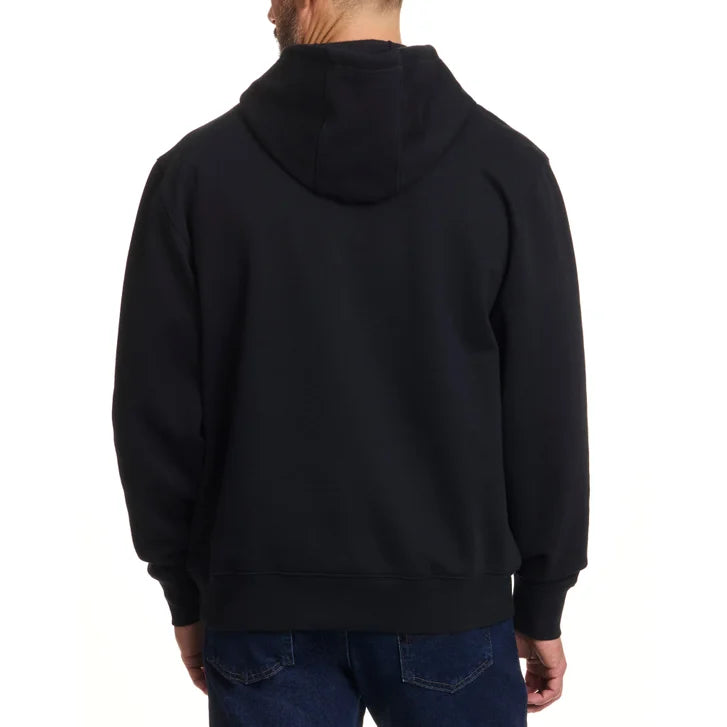 John Deere Men's Quarter Zip Hoodie