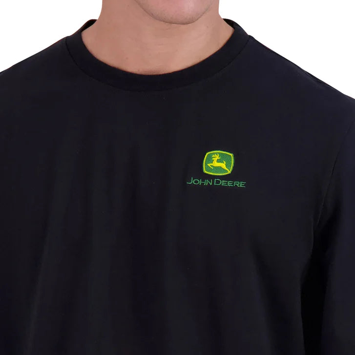 John Deere Men's Long Sleeve Tee