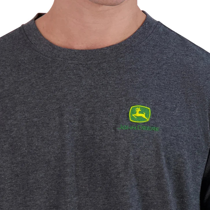 John Deere Men's Long Sleeve Tee