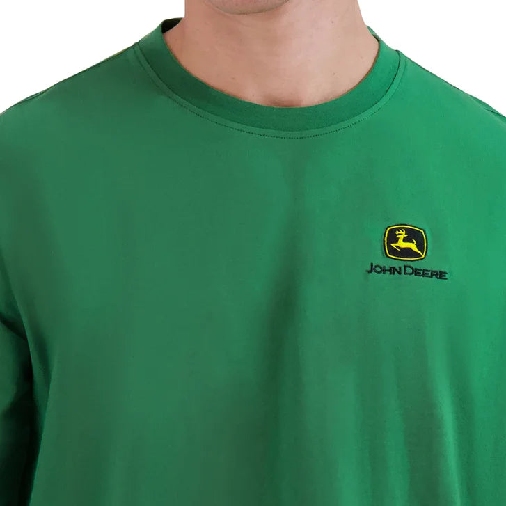 John Deere Men's Long Sleeve Tee
