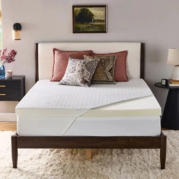 Novaform Advanced Back Support Plus Mattress Topper