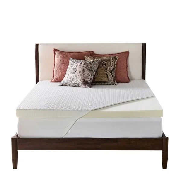 Novaform Advanced Back Support Plus Mattress Topper
