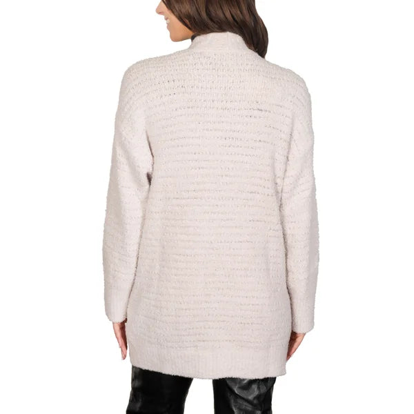 Barefoot Dreams Women's CozyChic Pocket Cardigan