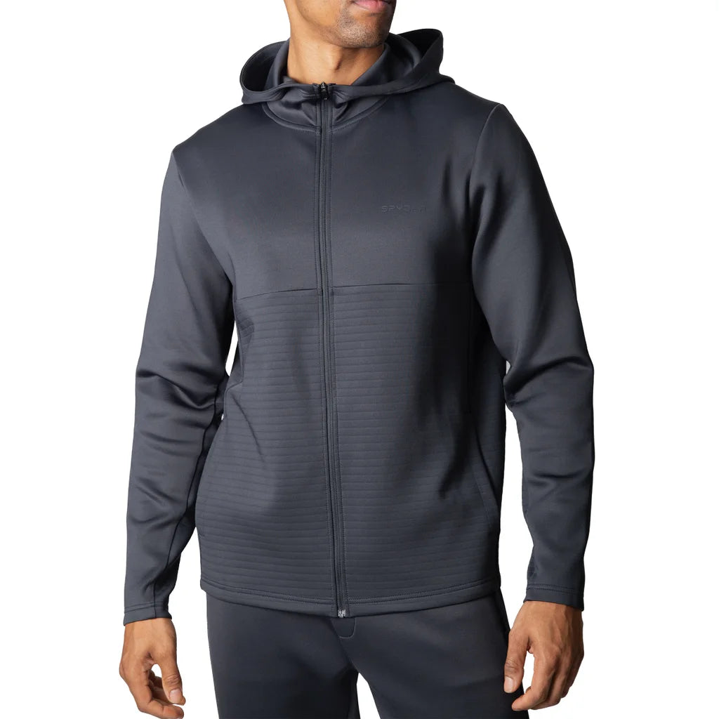 Spyder Men's Full Zip Hoodie