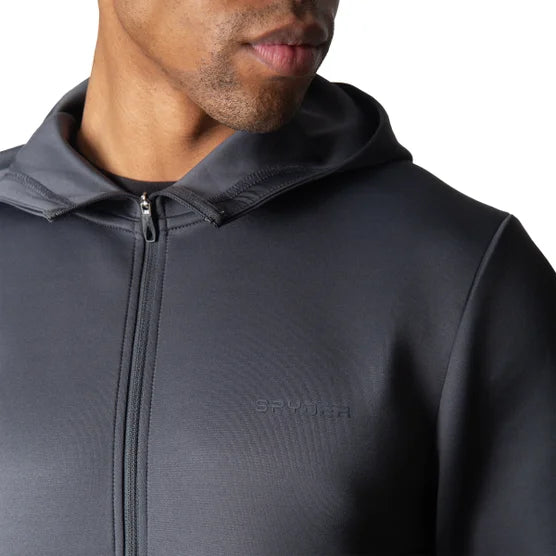 Spyder Men's Full Zip Hoodie