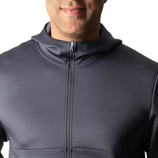 Spyder Men's Full Zip Hoodie