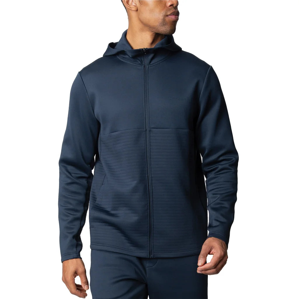 Spyder Men's Full Zip Hoodie