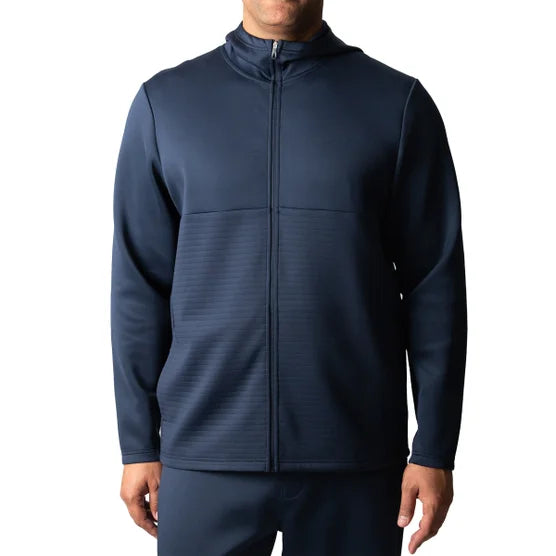 Spyder Men's Full Zip Hoodie