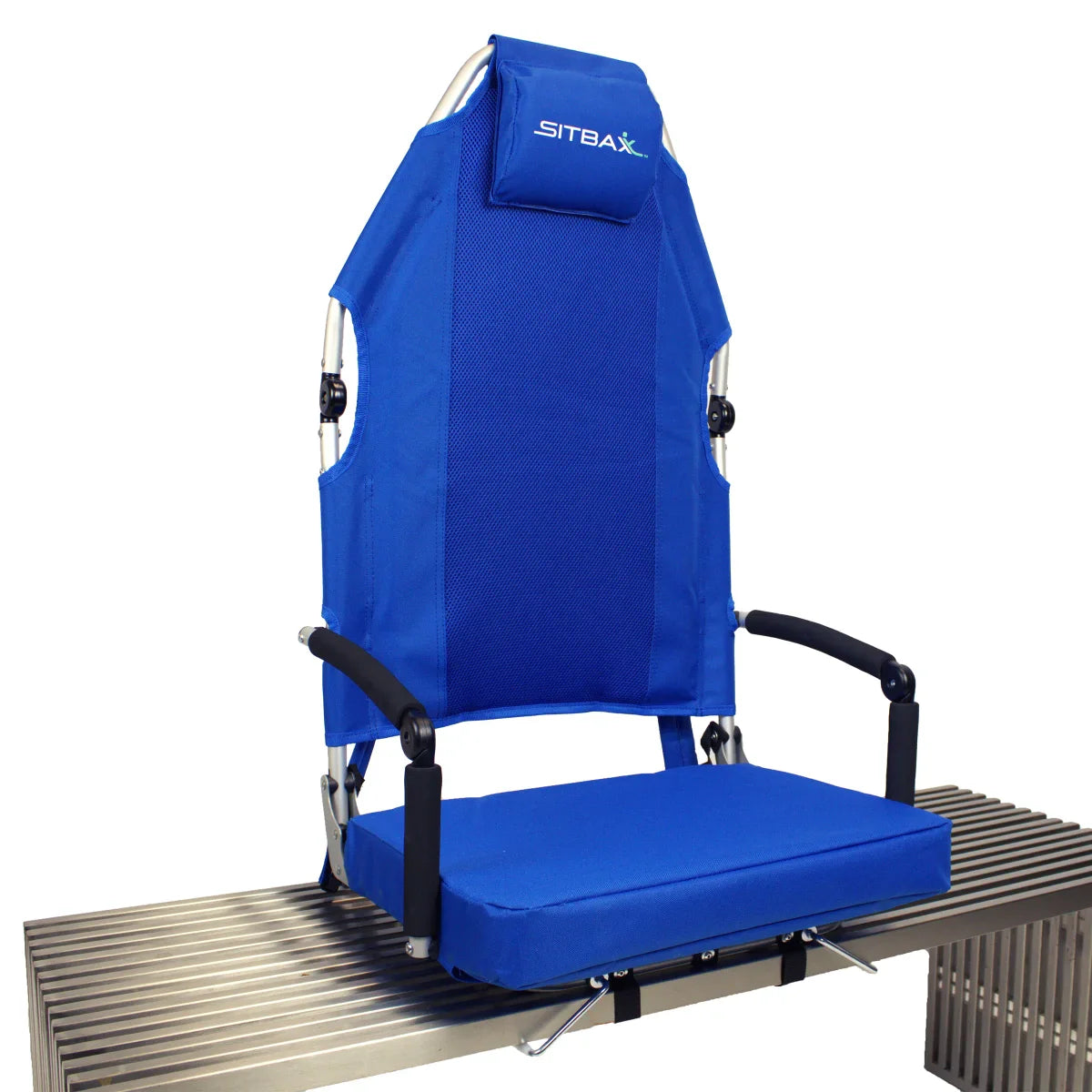 SitBax Padded Bleacher Seat