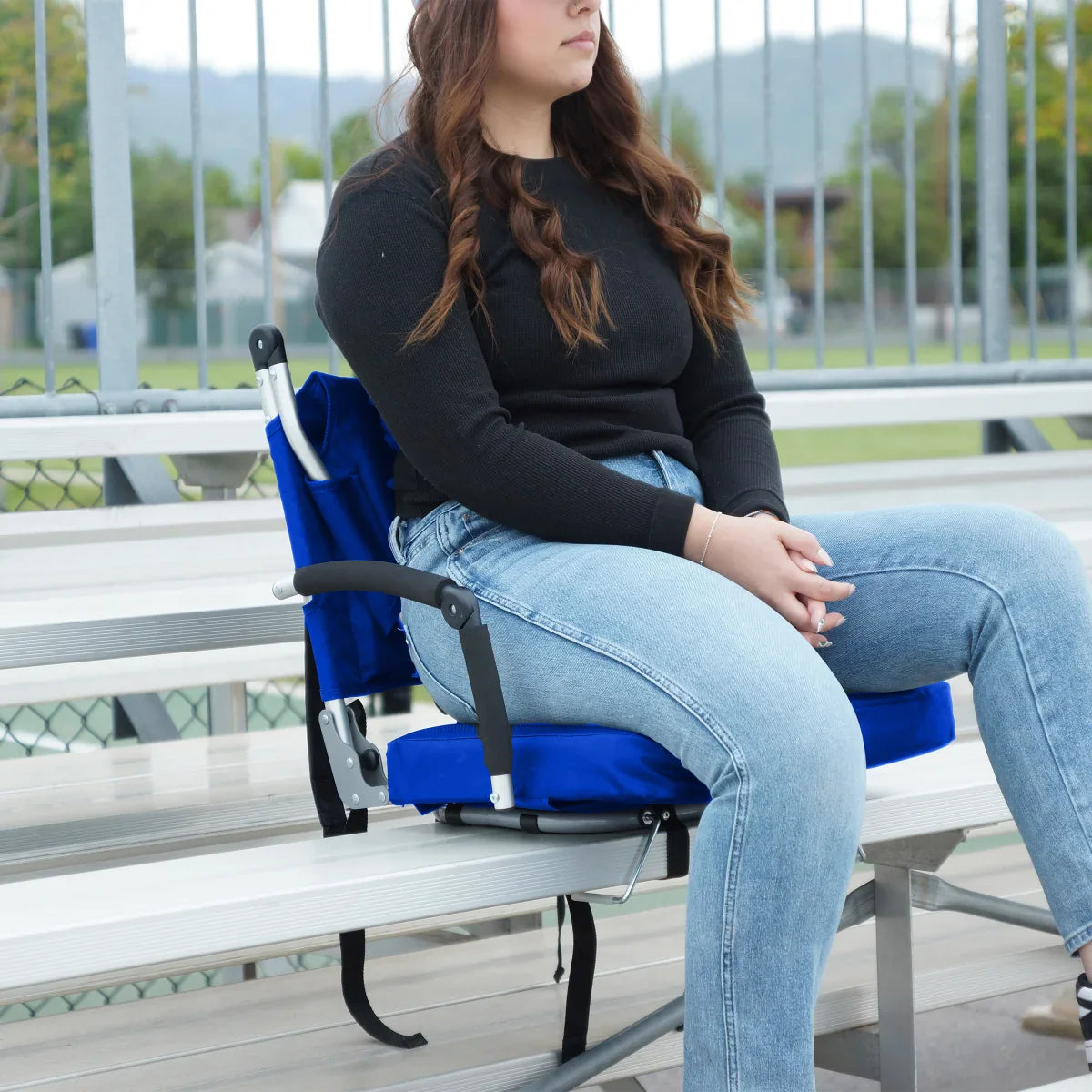 SitBax Padded Bleacher Seat