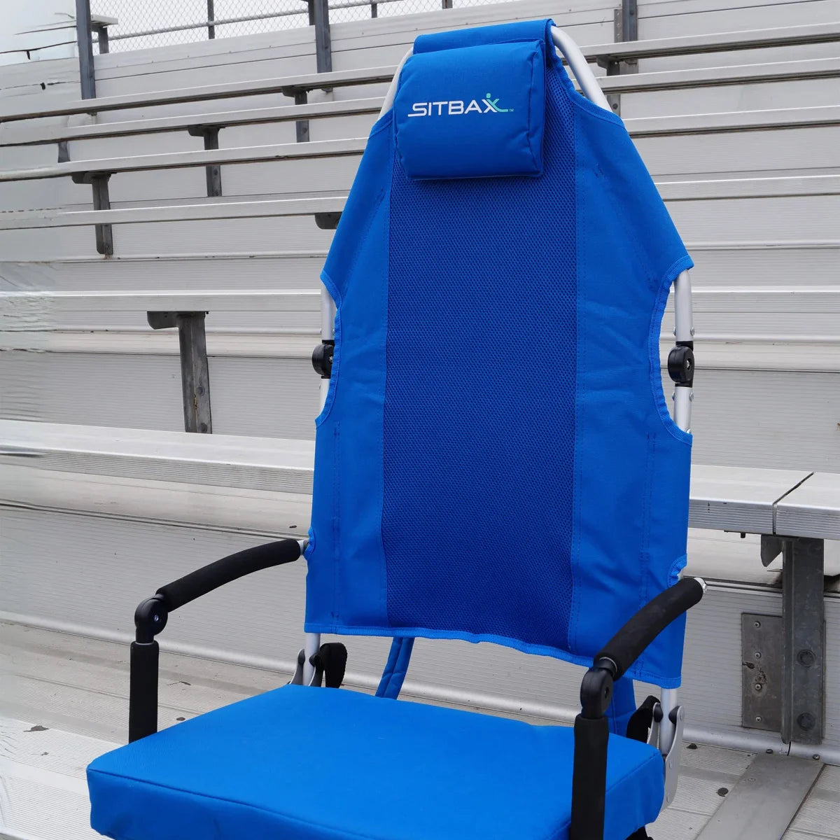 SitBax Padded Bleacher Seat