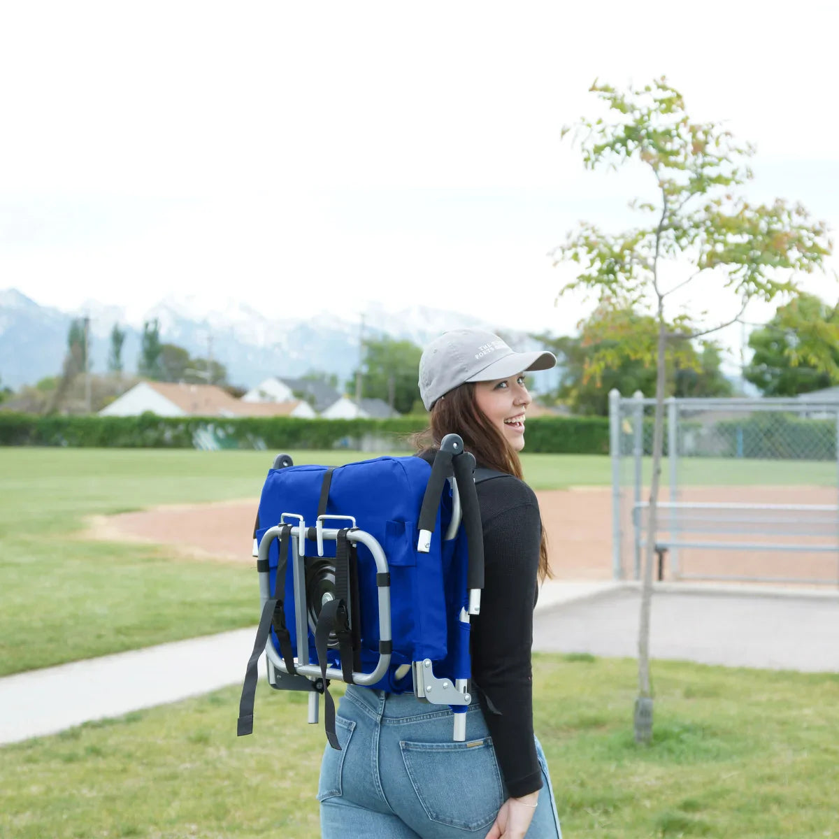 SitBax Padded Bleacher Seat