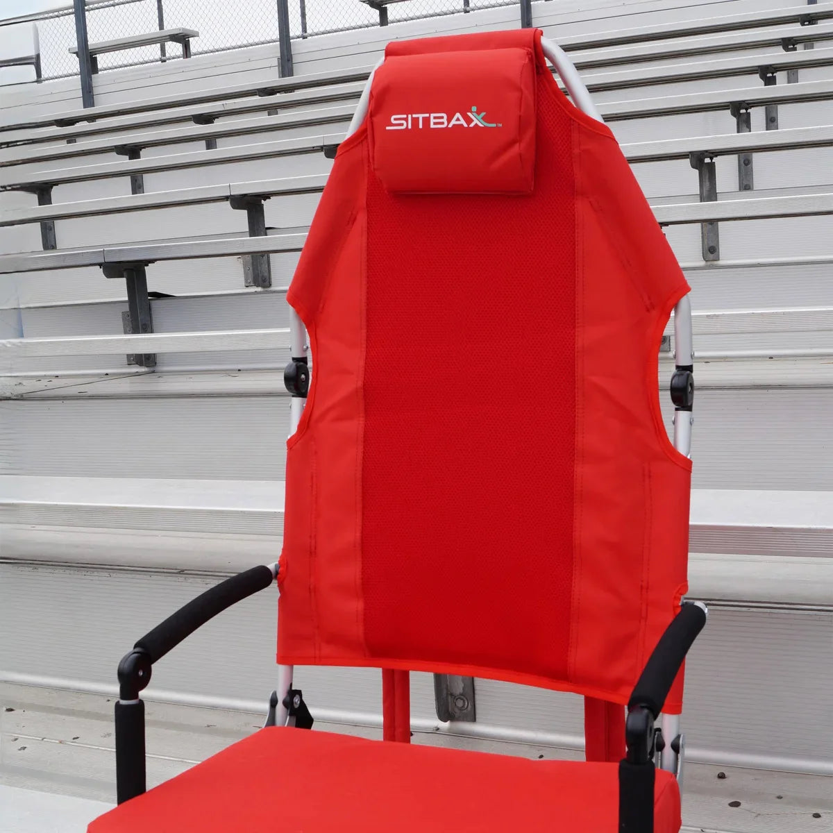 SitBax Padded Bleacher Seat
