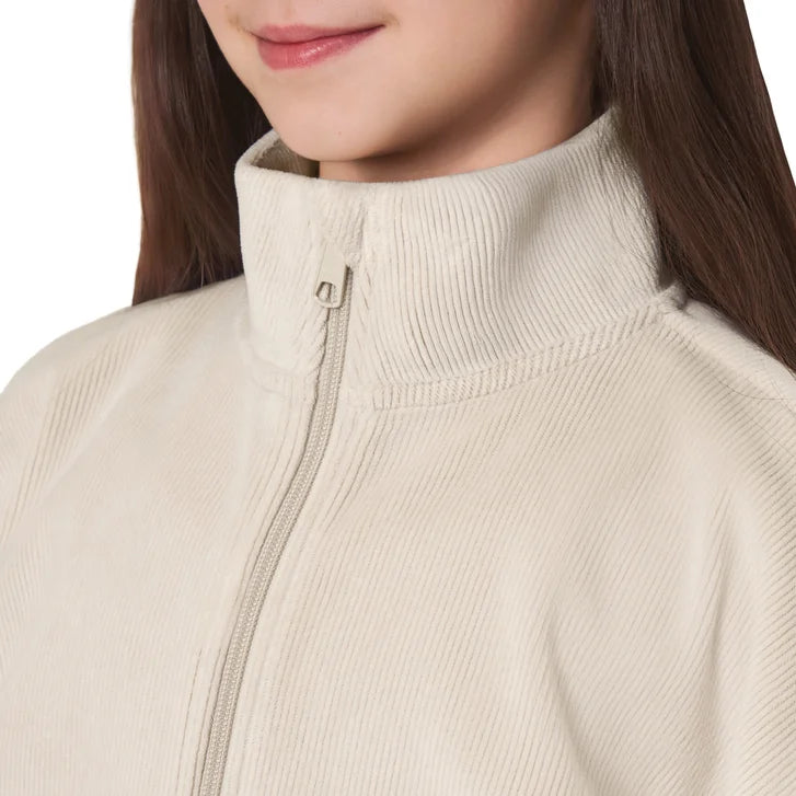 Mondetta Youth 2-Piece Zip-up Set