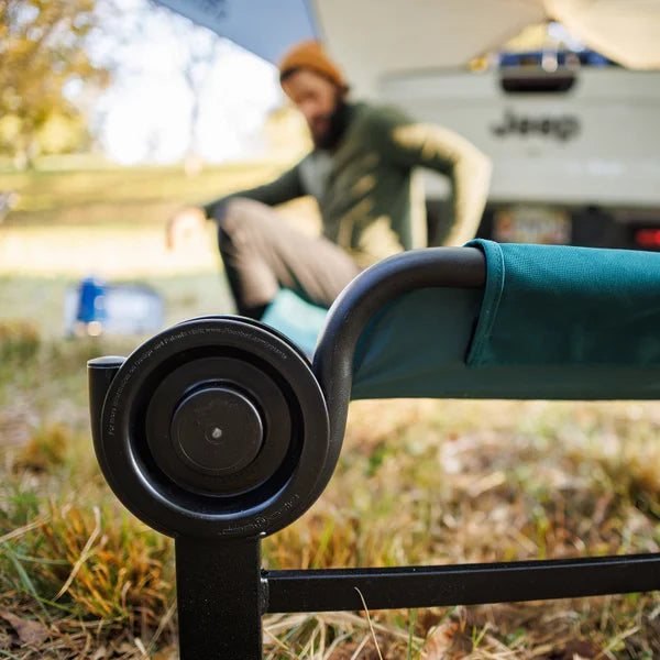 Disc-O-Bed XL Single Portable Cot Bundle