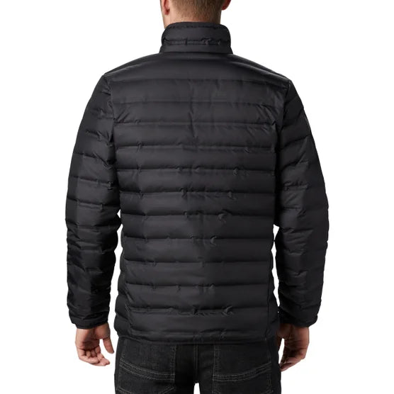 Columbia Mens Down Jacket