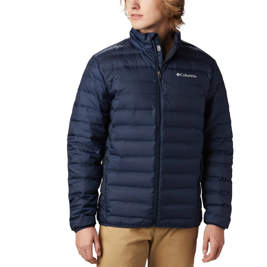 Columbia Mens Down Jacket