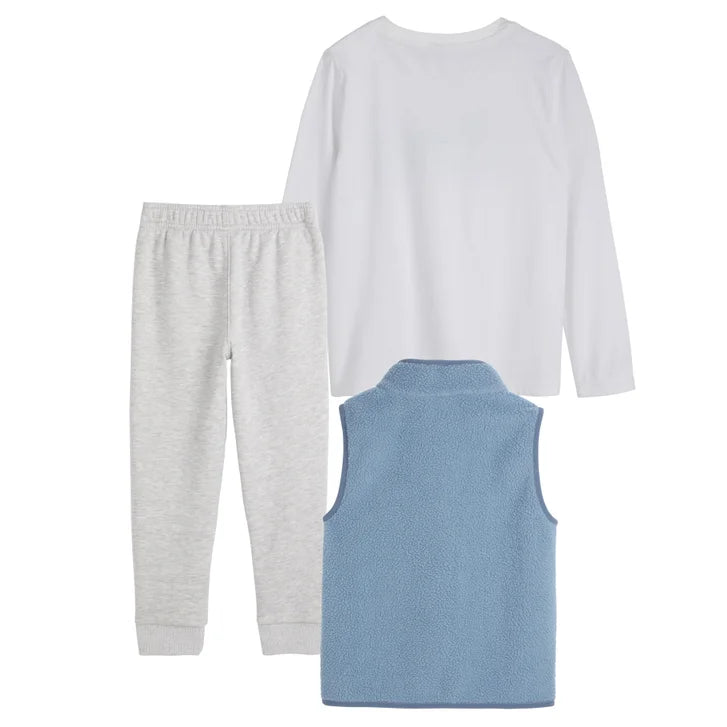 PUMA Kids' 3-piece Vest Set