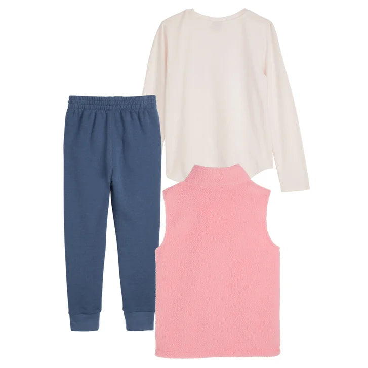 PUMA Kids' 3-piece Vest Set