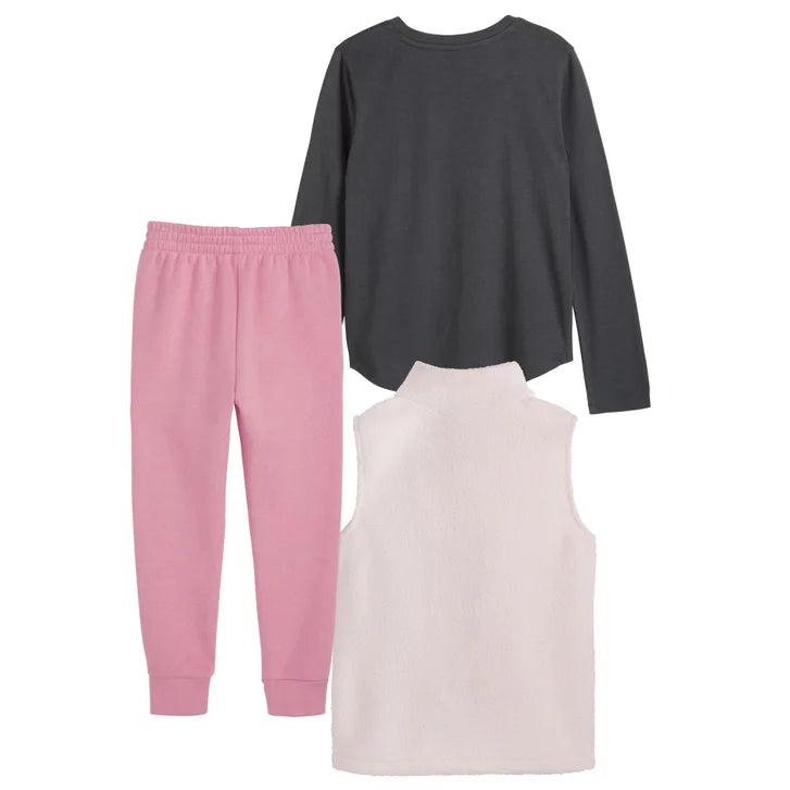 PUMA Kids' 3-piece Vest Set