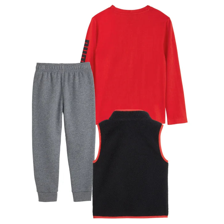 PUMA Kids' 3-piece Vest Set