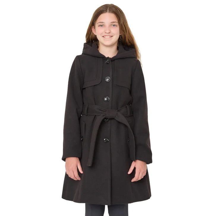 Rothschild Youth Belted Dress Coat