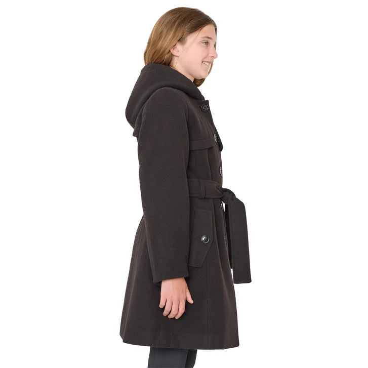 Rothschild Youth Belted Dress Coat