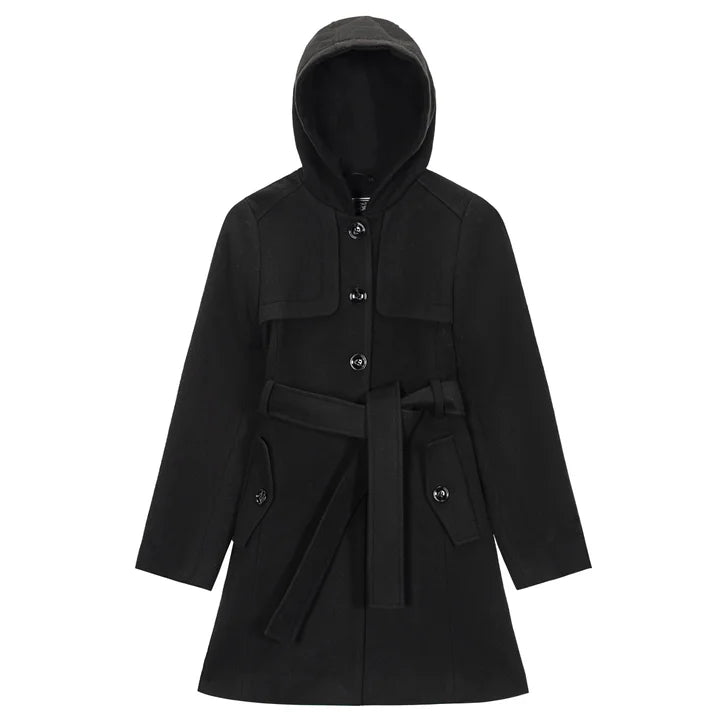 Rothschild Youth Belted Dress Coat