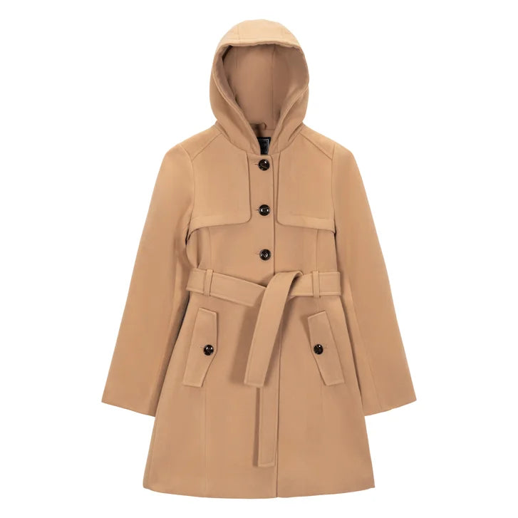 Rothschild Youth Belted Dress Coat