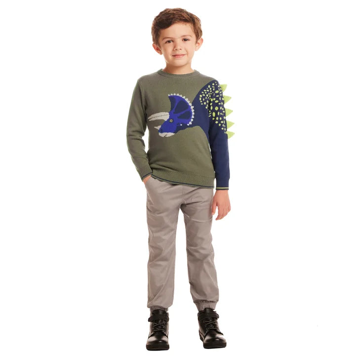 Andy & Evan Kids' 2-piece Sweater Set