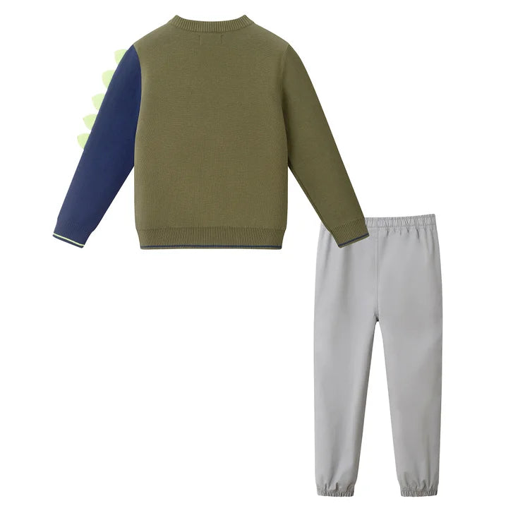 Andy & Evan Kids' 2-piece Sweater Set