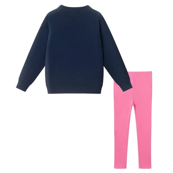 Andy & Evan Kids' 2-piece Sweater Set