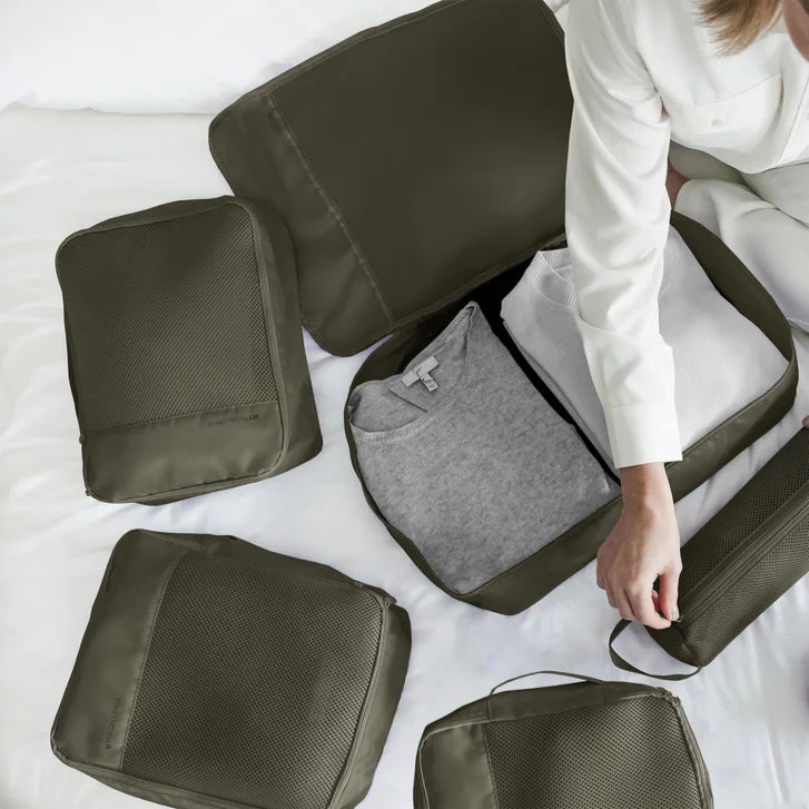 MYTAGALONGS Packing Cubes, 8-pack