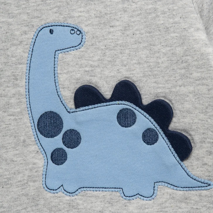 Little Me Baby 4-piece Coverall Set