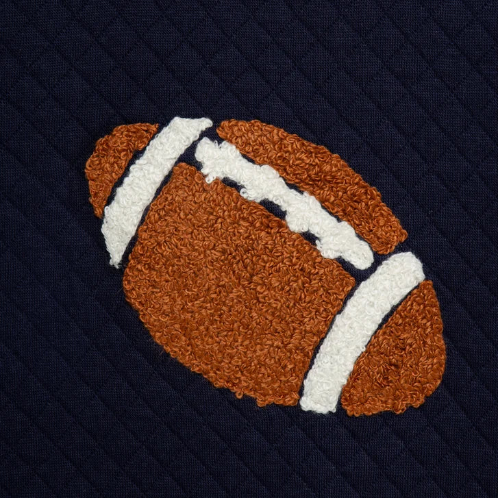 Little Me Baby 4-piece Coverall Set