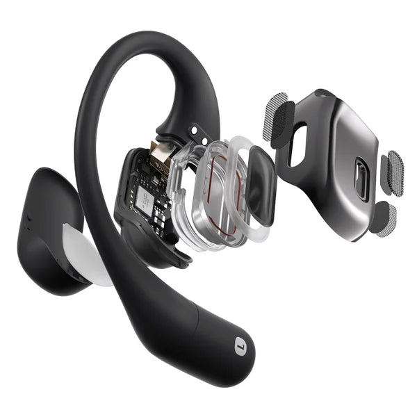 SHOKZ OpenFit SE, Open-Ear True Wireless Earbuds