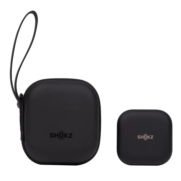 SHOKZ OpenFit SE, Open-Ear True Wireless Earbuds