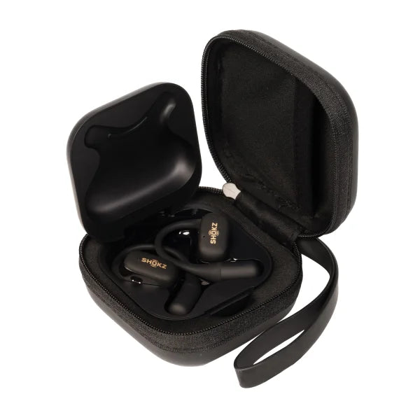 SHOKZ OpenFit SE, Open-Ear True Wireless Earbuds