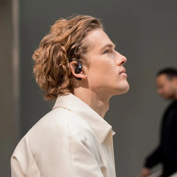 SHOKZ OpenFit SE, Open-Ear True Wireless Earbuds