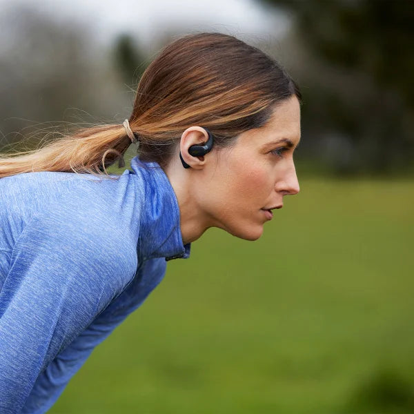 SHOKZ OpenFit SE, Open-Ear True Wireless Earbuds