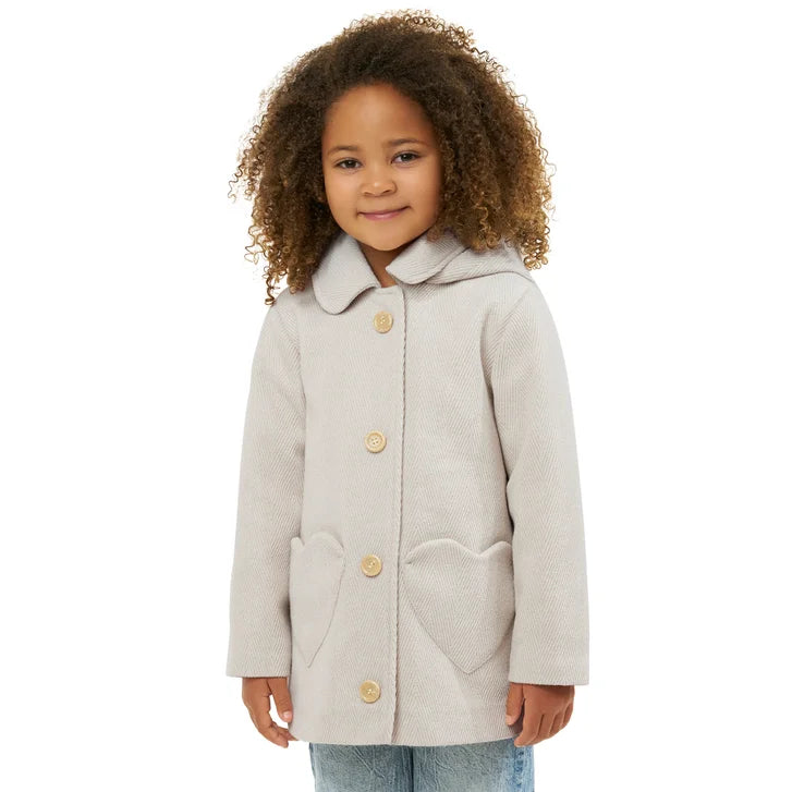 Draper James Kids' Dress Coat