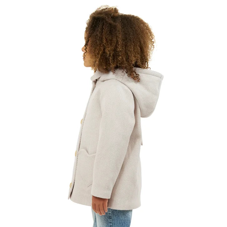 Draper James Kids' Dress Coat