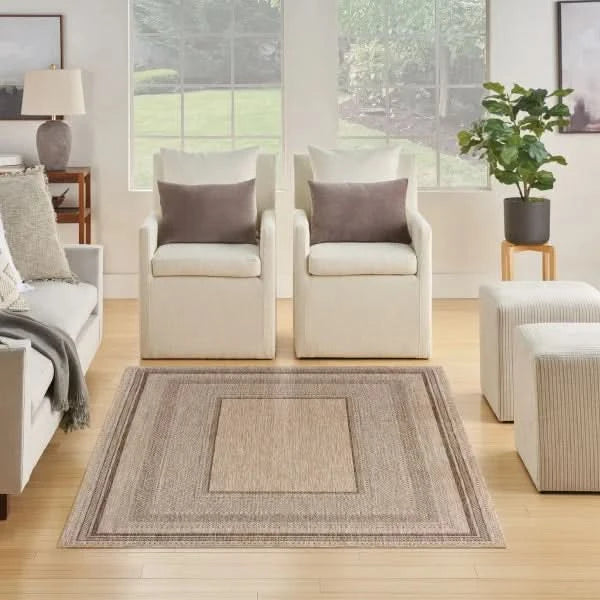 Nourison Garden Spring Indoor/Outdoor Rug Collection, Hillside