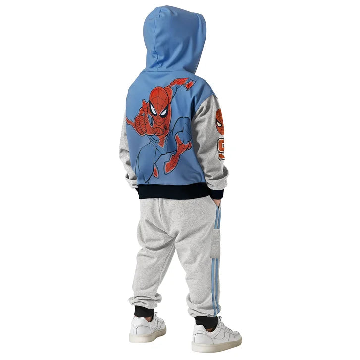 Character Kids' 3-piece Full Zip Set