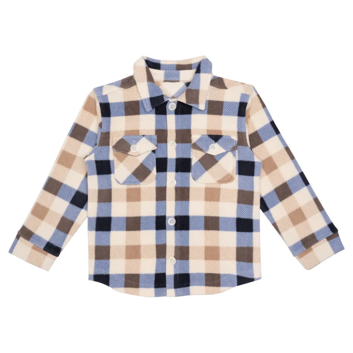 Pekkle Kids' 3-pack Long Sleeve Top