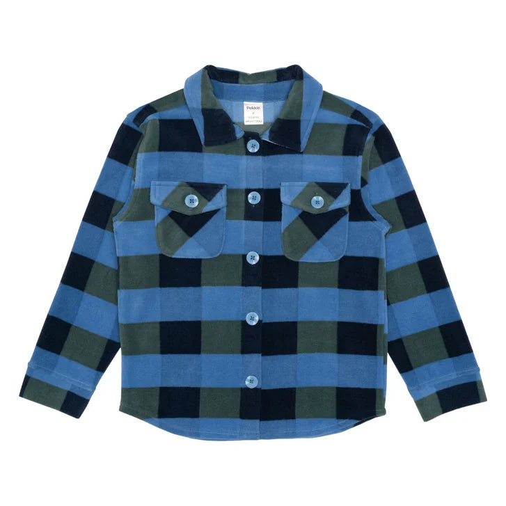 Pekkle Kids' 3-pack Long Sleeve Top