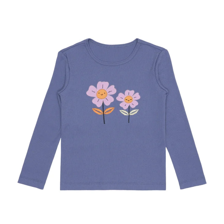 Pekkle Kids' 3-pack Long Sleeve Top